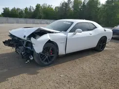 2C3CDZBT9NH232973 2022 DODGE CHALLENGER