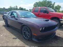 2C3CDZBT9NH233914 2022 DODGE CHALLENGER