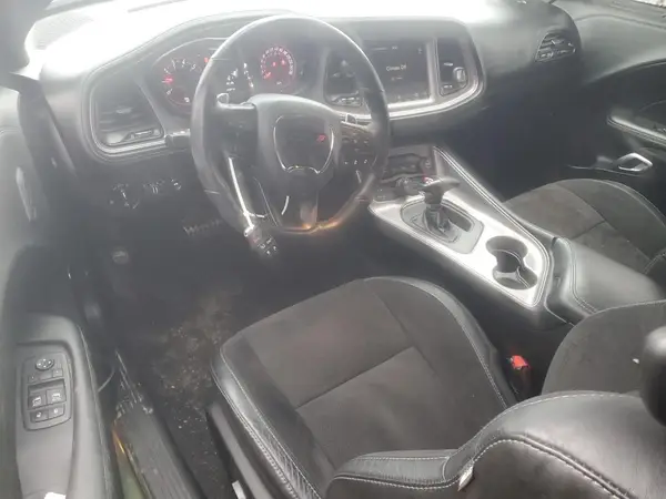 2C3CDZBT9PH503520 2023 DODGE CHALLENGER - Image 8