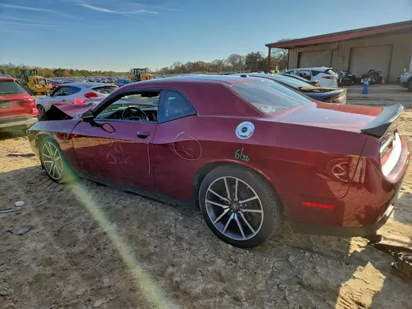 2C3CDZBT9PH525758 2023 DODGE CHALLENGER - Image 2