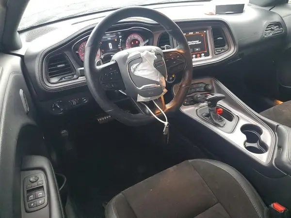 2C3CDZBT9PH528272 2023 DODGE CHALLENGER - Image 8