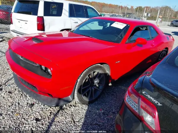 2C3CDZBT9PH541202 2023 DODGE CHALLENGER - Image 2
