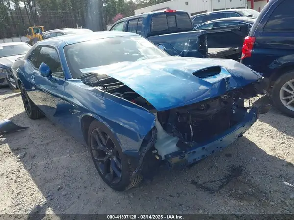 2C3CDZBT9PH571011 2023 DODGE CHALLENGER - Image 1