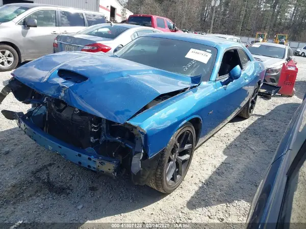 2C3CDZBT9PH571011 2023 DODGE CHALLENGER - Image 2