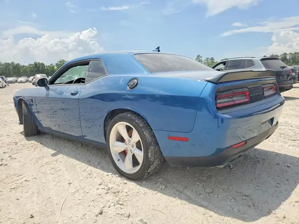 2C3CDZBT9PH602984 2023 DODGE CHALLENGER - Image 2