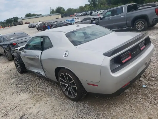 2C3CDZBT9PH605383 2023 DODGE CHALLENGER - Image 2
