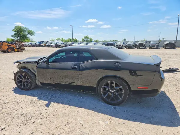 2C3CDZBT9PH605903 2023 DODGE CHALLENGER - Image 2
