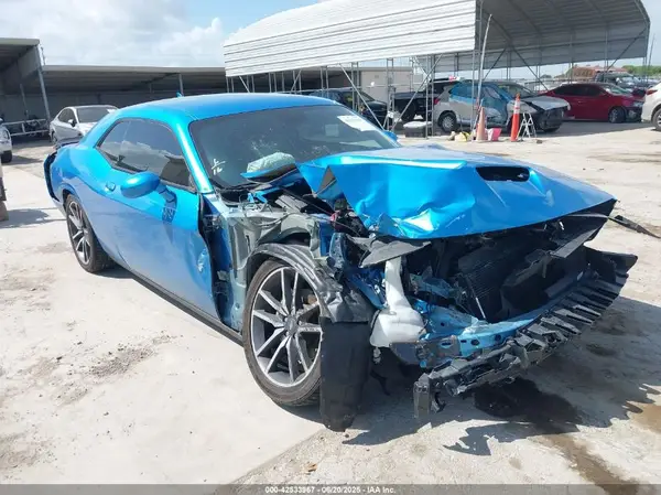 2C3CDZBT9PH606176 2023 DODGE CHALLENGER - Image 1