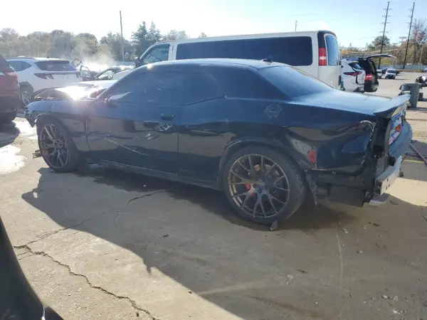 2C3CDZBT9PH614603 2023 DODGE CHALLENGER - Image 2