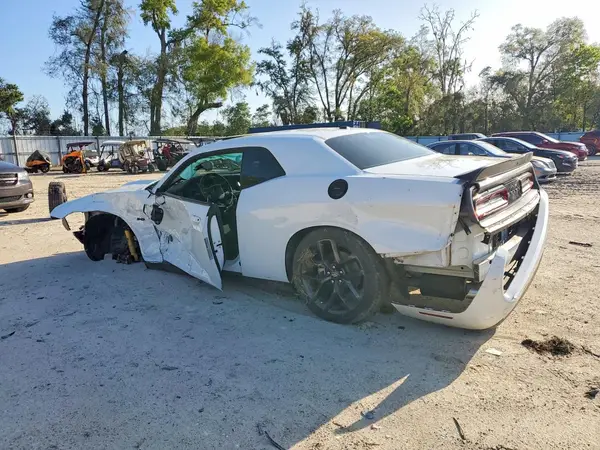 2C3CDZBT9PH621339 2023 DODGE CHALLENGER - Image 2
