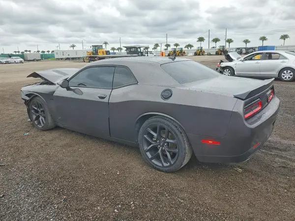 2C3CDZBT9PH641705 2023 DODGE CHALLENGER - Image 2