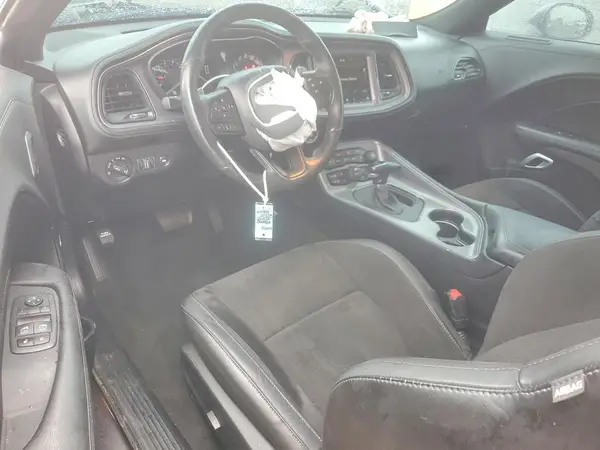 2C3CDZBT9PH641705 2023 DODGE CHALLENGER - Image 8