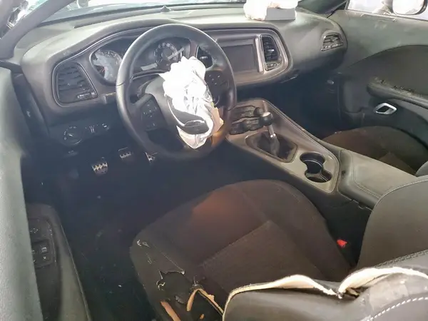 2C3CDZBT9PH658469 2023 DODGE CHALLENGER - Image 8