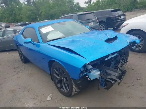 2C3CDZBT9PH658617 2023 DODGE CHALLENGER - Image 1
