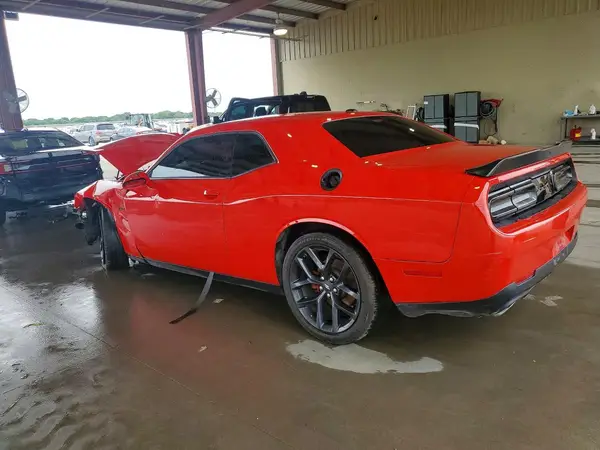 2C3CDZBT9PH662506 2023 DODGE CHALLENGER - Image 2