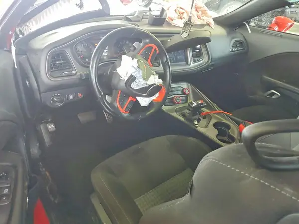 2C3CDZBT9PH662506 2023 DODGE CHALLENGER - Image 8