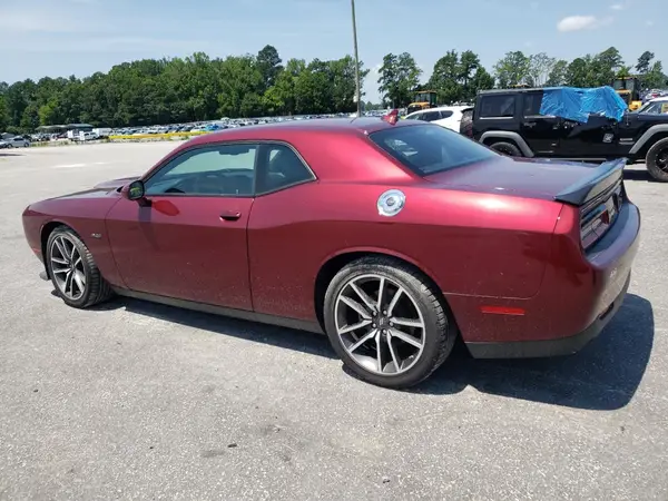 2C3CDZBT9PH670346 2023 DODGE CHALLENGER - Image 2