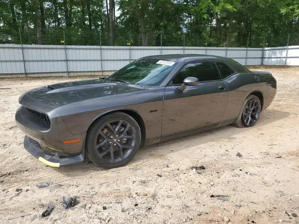 2C3CDZBT9PH684523 2023 DODGE CHALLENGER - Image 1
