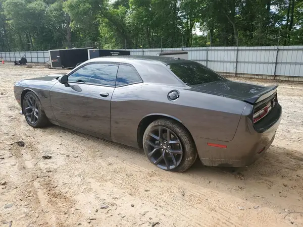 2C3CDZBT9PH684523 2023 DODGE CHALLENGER - Image 2
