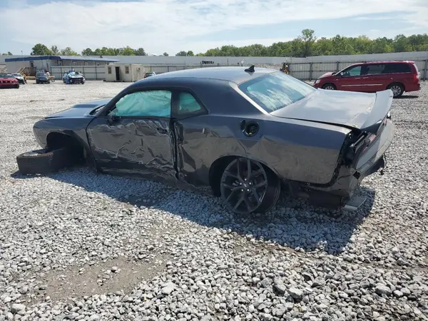 2C3CDZBT9PH684568 2023 DODGE CHALLENGER - Image 2