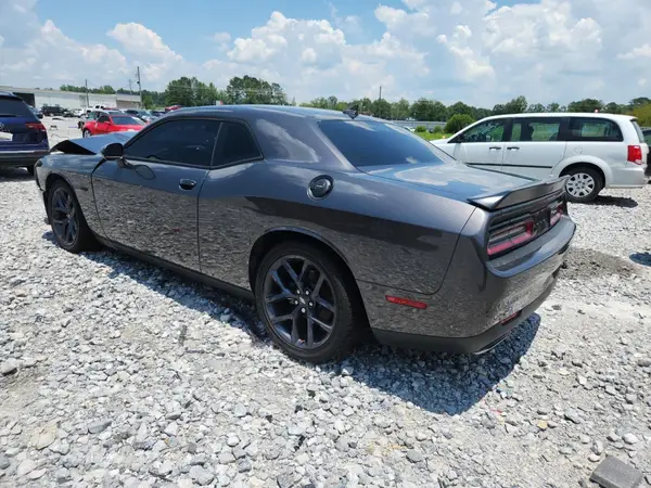2C3CDZBT9PH684683 2023 DODGE CHALLENGER - Image 2