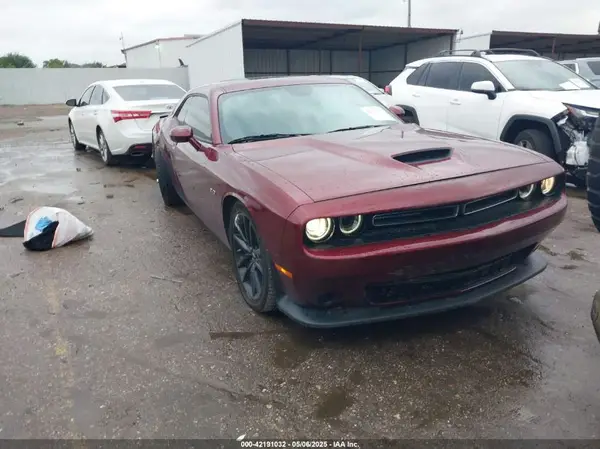 2C3CDZBT9PH693741 2023 DODGE CHALLENGER - Image 1