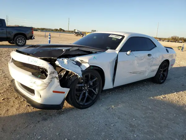 2C3CDZBT9PH696073 2023 DODGE CHALLENGER - Image 1