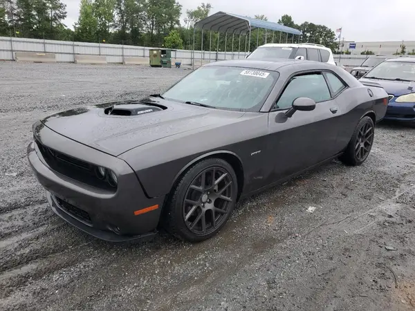 2C3CDZBTXGH101019 2016 DODGE CHALLENGER - Image 1