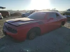 2C3CDZBTXGH112554 2016 DODGE CHALLENGER