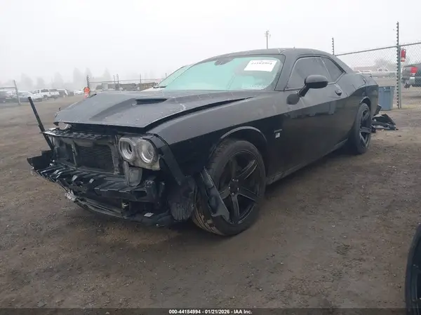 2C3CDZBTXGH113834 2016 DODGE CHALLENGER - Image 2
