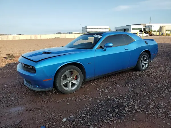 2C3CDZBTXGH117494 2016 DODGE CHALLENGER - Image 1