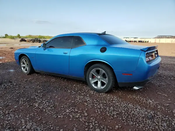 2C3CDZBTXGH117494 2016 DODGE CHALLENGER - Image 2