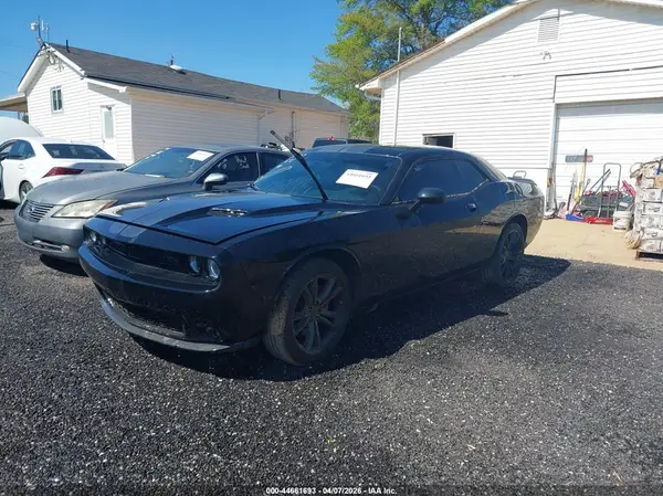 2C3CDZBTXGH125434 2016 DODGE CHALLENGER - Image 2
