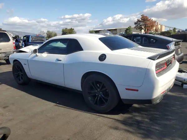 2C3CDZBTXGH131699 2016 DODGE CHALLENGER - Image 2
