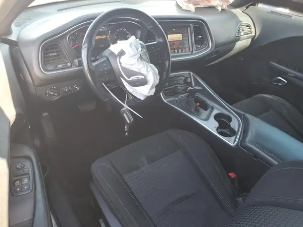 2C3CDZBTXGH131699 2016 DODGE CHALLENGER - Image 8
