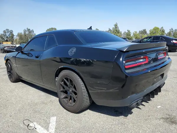 2C3CDZBTXGH142802 2016 DODGE CHALLENGER - Image 2