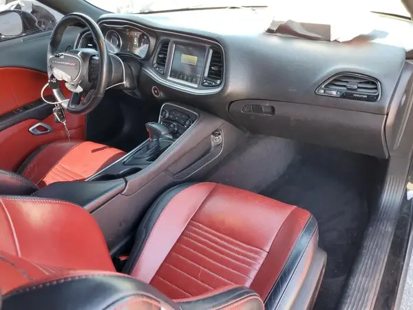 2C3CDZBTXGH142802 2016 DODGE CHALLENGER - Image 8