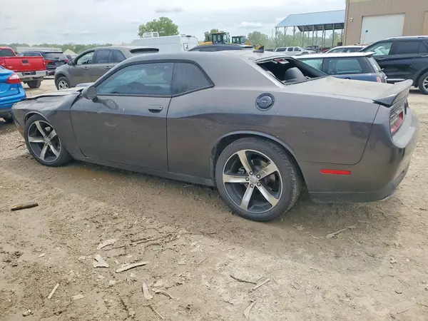 2C3CDZBTXGH142847 2016 DODGE CHALLENGER - Image 2
