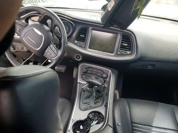 2C3CDZBTXGH142847 2016 DODGE CHALLENGER - Image 8