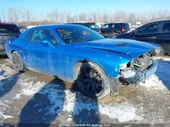 2C3CDZBTXGH145361 2016 DODGE CHALLENGER