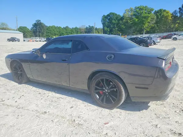 2C3CDZBTXGH148714 2016 DODGE CHALLENGER - Image 2