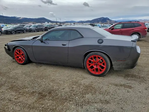 2C3CDZBTXGH153556 2016 DODGE CHALLENGER - Image 2