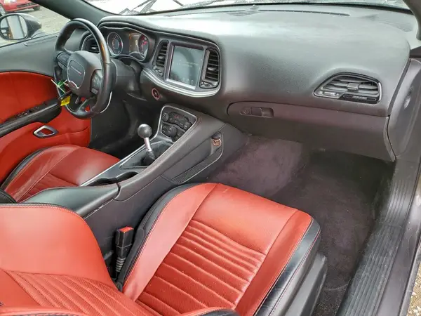 2C3CDZBTXGH153556 2016 DODGE CHALLENGER - Image 8
