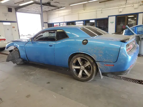 2C3CDZBTXGH157669 2016 DODGE CHALLENGER - Image 2