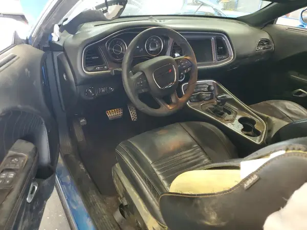 2C3CDZBTXGH157669 2016 DODGE CHALLENGER - Image 8