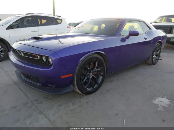 2C3CDZBTXGH172429 2016 DODGE CHALLENGER - Image 2