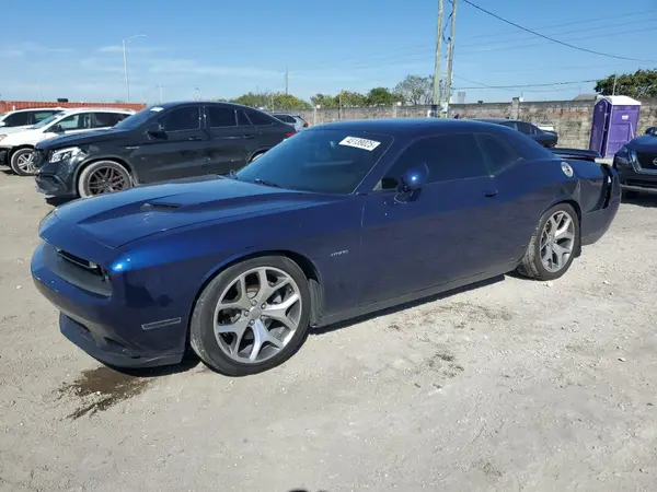2C3CDZBTXGH172544 2016 DODGE CHALLENGER - Image 1