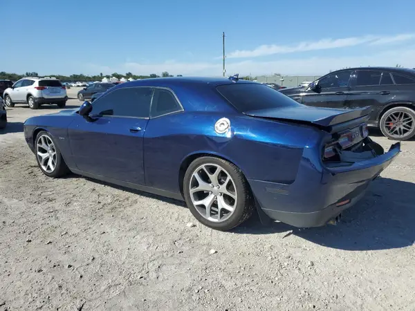2C3CDZBTXGH172544 2016 DODGE CHALLENGER - Image 2