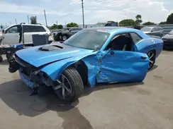 2C3CDZBTXGH184709 2016 DODGE CHALLENGER