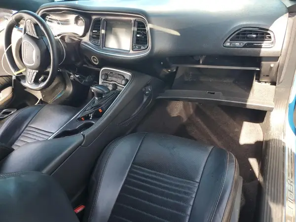2C3CDZBTXGH184709 2016 DODGE CHALLENGER - Image 8